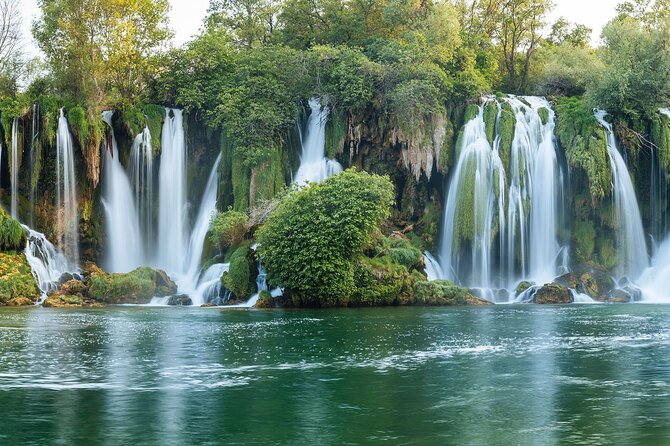 Mostar & Kravice waterfalls tour including Turkish house entrance - A long day with clear payoff: Mostar plus Kravica waterfalls