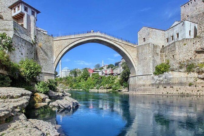 Mostar & Kravice waterfalls tour including Turkish house entrance - Price and value: what is included, what you still pay