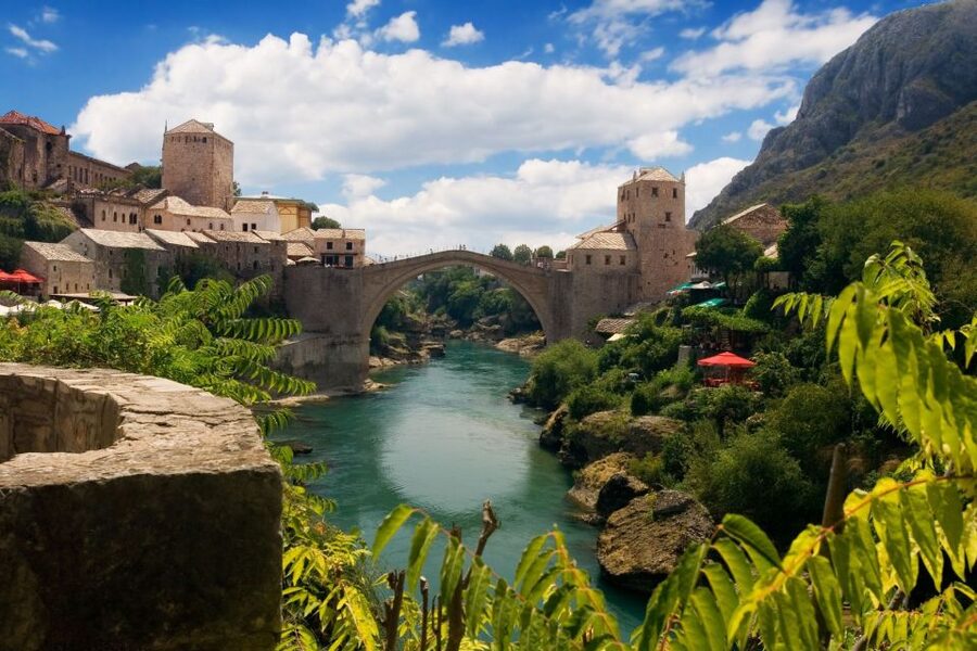 Mostar & Međugorje Full-Day Private Tour from Dubrovnik - Crossing from Dubrovnik into Herzegovina the easy way