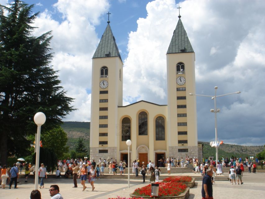 Mostar & Međugorje Full-Day Private Tour from Dubrovnik - Small practical tips that make the day smoother