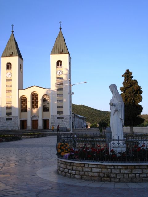Mostar & Međugorje Full-Day Private Tour from Dubrovnik - Pocitelj’s hill streets: the calm stop most people remember