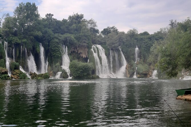 Mostar, Međugorje & Kravica Waterfalls - How This Day Trip Works From Dubrovnik