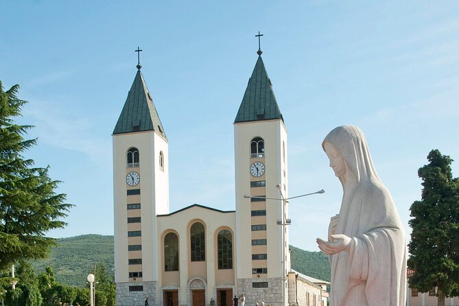 Mostar, Međugorje & Kravica Waterfalls - Kravice Falls: Your 2-Hour Window and a Swim-Friendly Plan