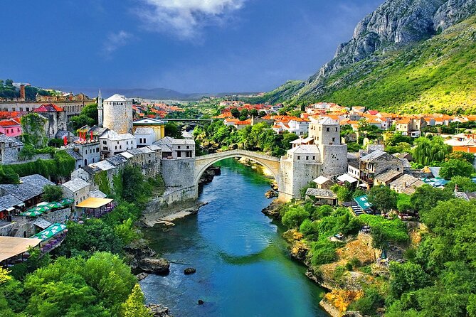 Mostar - Private Excursion from Dubrovnik with Mercedes Vehicle - Key things to know before you go