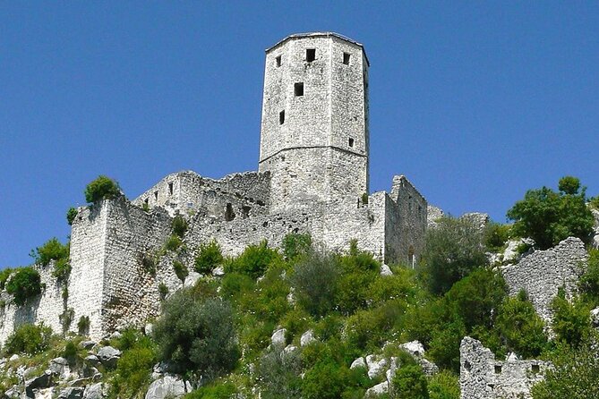 Mostar - Private Excursion from Dubrovnik with Mercedes Vehicle - Why Mostar feels like a whole other world from Dubrovnik