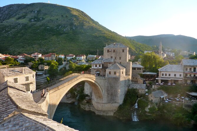 Mostar - Private Excursion from Dubrovnik with Mercedes Vehicle - Blagaj Tekija and the spring of Buna: a smart optional add-on