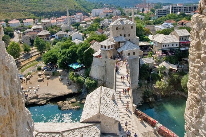 Mostar - Private Excursion from Dubrovnik with Mercedes Vehicle - Price and value: $686.59 per group up to 3
