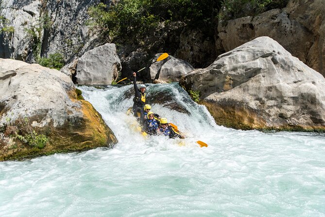 Multi Adventure Experience - Rafting with elements of canyoning - Key things I’d circle before you go