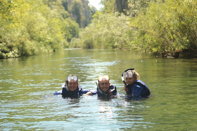 Multi Adventure Experience - Rafting with elements of canyoning - Who this is perfect for, and who should rethink it