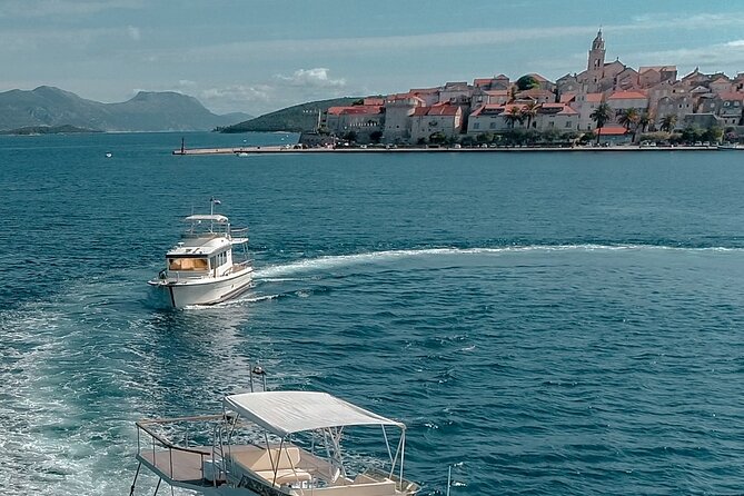Multi Day Private Croatian Pearls Tour from Split - Day 1 in Split: Riva, Diocletian’s Palace, and an easy start