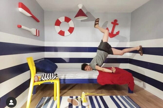 Museum of Selfies & Illusions Dubrovnik Ticket - Key things I’d focus on before you go