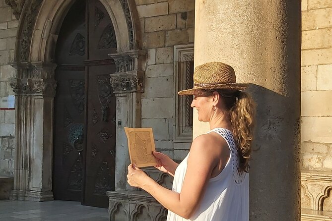 Mysterious Game of Dubrovnik - Private Mystery walking tour - How the Game Works on the Ground: Pace, Photos, and Coffee Breaks