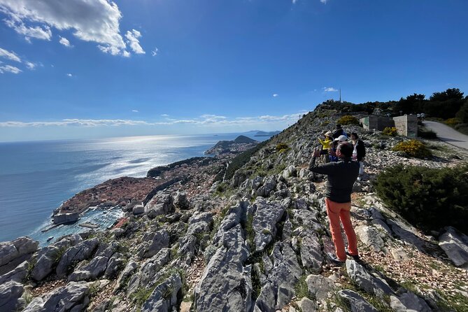 OLD CAR DUBROVNIK private sightseeing tour - King’s Road and Game of Thrones: photos with pop culture context