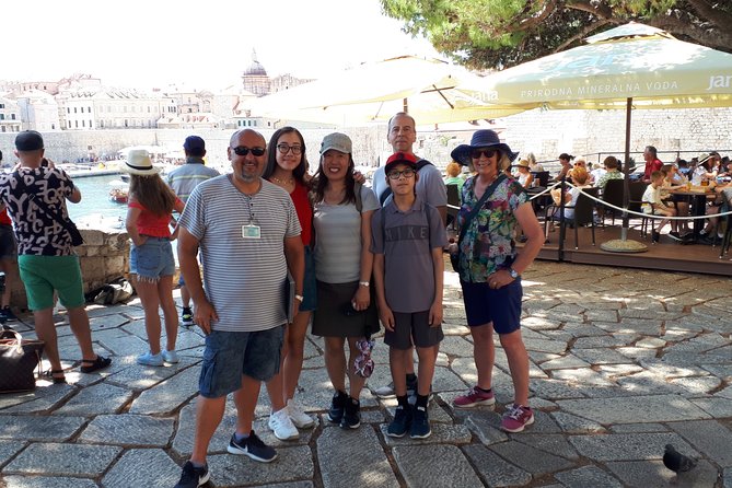 Old Town Secrets Walking Tour - Stradun: St. Saviour, the Franciscan Pharmacy, and Onofrio’s Fountain