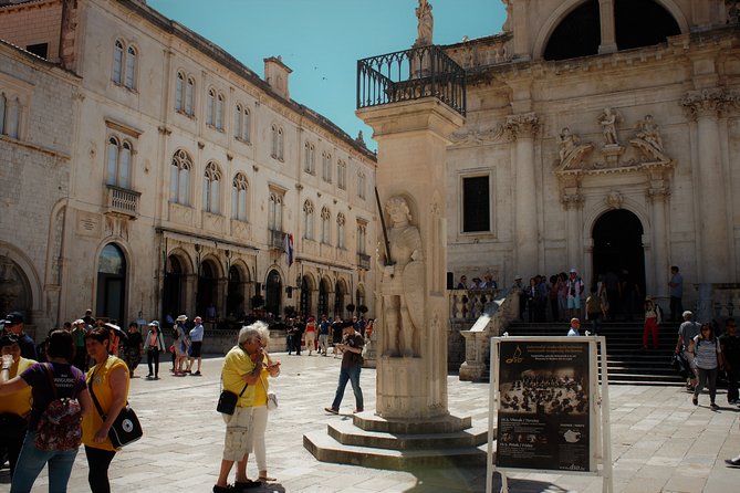 Old Town Secrets Walking Tour - Price and Value for a Small-Group Tour Up to 10