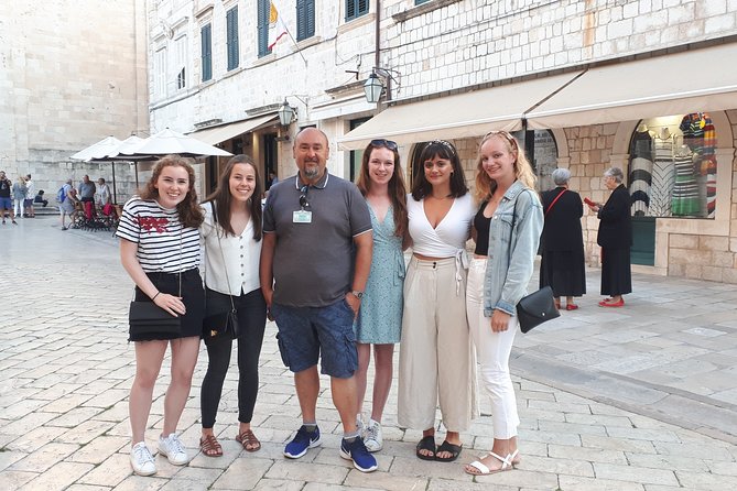 Old Town Secrets Walking Tour - Luza Square and Sponza Palace, Where Government and Rivalry Take Shape