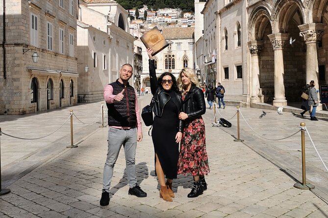 Outdoor Escape Game Dubrovnik - The Spy And The Traitor (History theme) - Key things I’d plan for