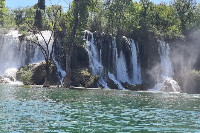 Over the Bridge to the Falls (Mostar) - What’s included, and what it means for your budget