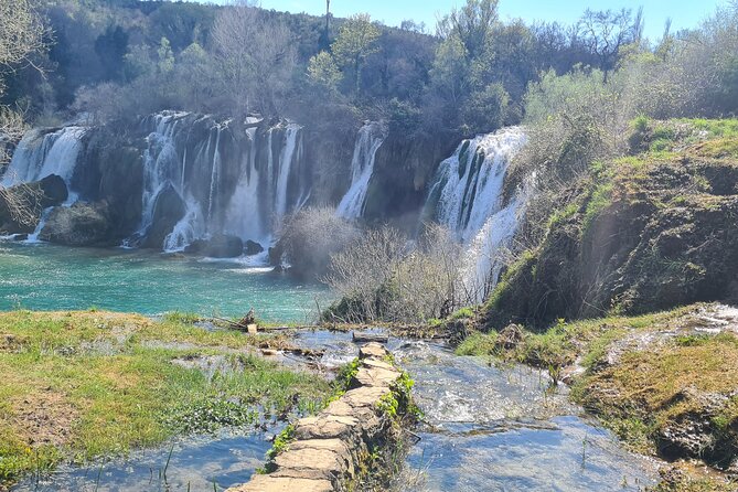 Over the Bridge to the Falls (Mostar) - Group size and guide support: why it feels smooth in practice