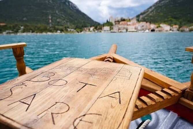 Oyster farm experience / Private day trip from Dubrovnik - Curlin winery wine tasting in Ponikve: the included sip that fits the day