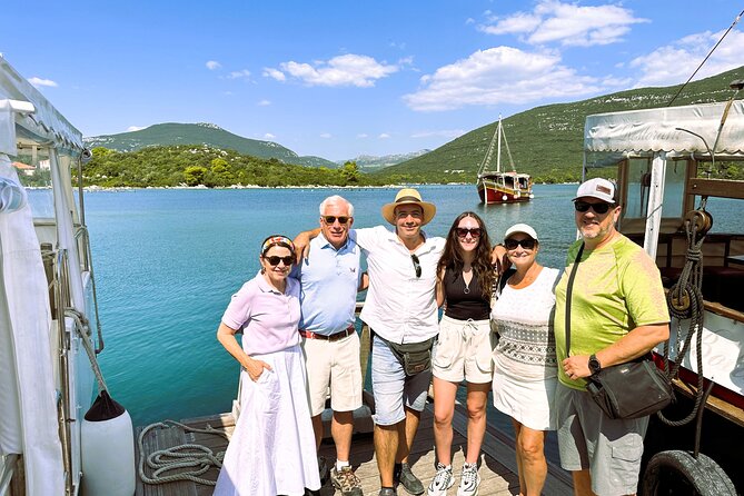 Oyster farm experience / Private day trip from Dubrovnik - How the private Dubrovnik pickup works in real life