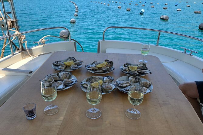 Oysters and mussels tasting with wine in Ston and Pelješac - Strolling Pelješac Peninsula Roads to Škurla Home Winery