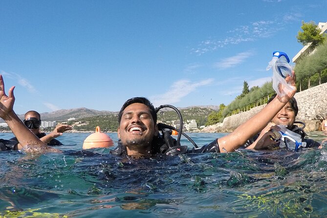 PADI Discover Scuba Diving in Dubrovnik - A Full-Day Beginner Program, With a Real 9:30 Start