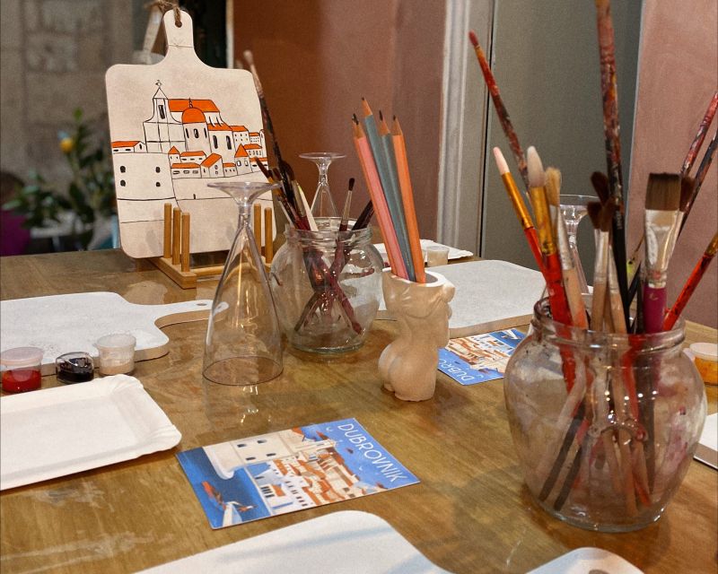 Paint, Sip, and Savor Local Flavors: Unique Local Experience - The “Savor” part: turning local flavors into a social evening