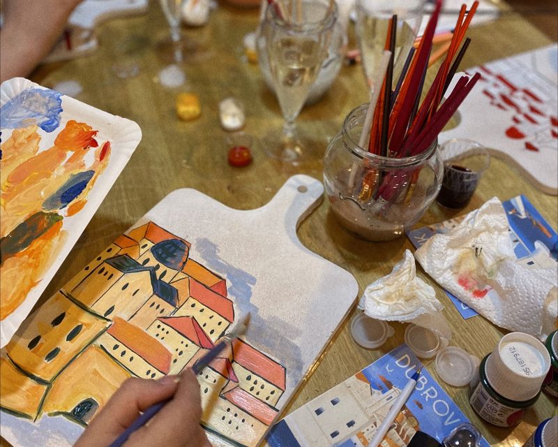 Paint, Sip, and Savor Local Flavors: Unique Local Experience - Price value check: is $101 worth it?