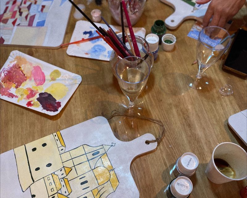 Paint, Sip, and Savor Local Flavors: Unique Local Experience - Who should book this Dubrovnik workshop, and who should skip it