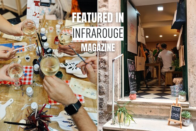 Paint,Sip&Savor Local Flavor:Discover Dubrovnik Like Never Before - Key points worth planning around