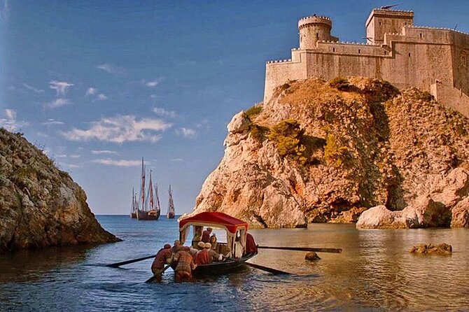 Panorama of the old town ( sunset, game of thrones locations) - Meeting at Ribarnica ul. 1, then cruising with just your group