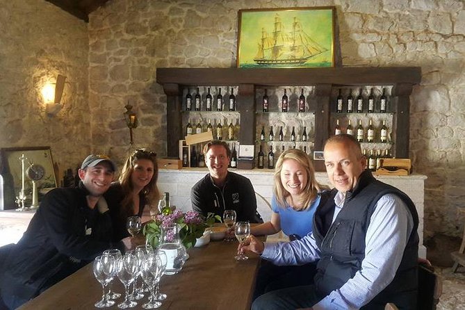 Peljesac and Ston Private Wine Tour with Tastings from Dubrovnik - Stop 2 in Ston: the medieval wall, coffee break, and quick city orientation