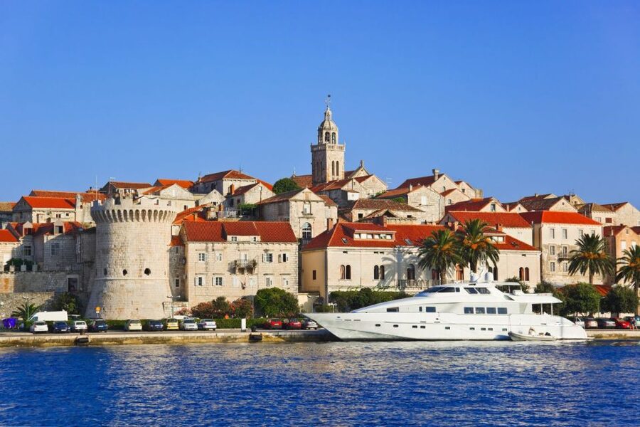 Peljesac Peninsula & Korcula Island Day-Trip from Dubrovnik - Ston salt flats and the city walls: what to prioritize with limited time