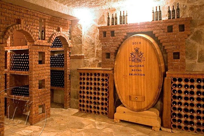 Peljesac Vineyards & Oysters - Private Day Trip from Dubrovnik-Mercedes Vehicle - Mercedes pickup and driver/guide care, the secret sauce of a private day