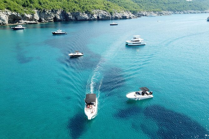 Peljesac Wine and Gastro Tour from Dubrovnik - The Drive Across Pelješac, With Elafiti Island Views and Steep Vineyards