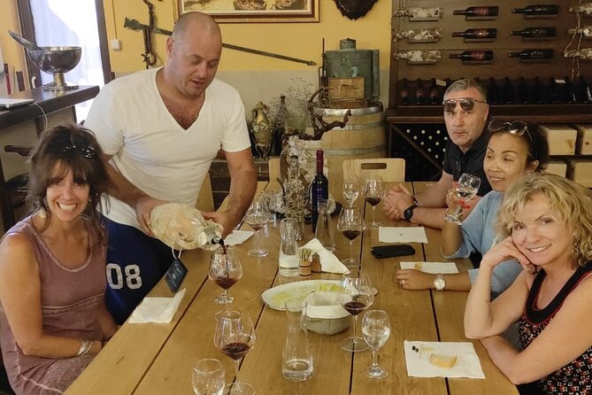 Pelješac Wine, Beach and Lunch - Relaxing Tour from Dubrovnik - Ston Old Town stop: the quick palate reset