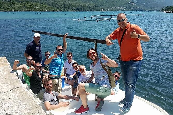 Peljesac Wine & Ston Oysters PRIVATE HALF DAY SHORE TOUR - Key Points You’ll Care About