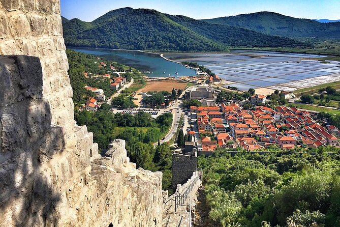Peljesac Wine & Ston Oysters PRIVATE HALF DAY SHORE TOUR - Getting From Dubrovnik to the Pelješac Peninsula, Without the Headaches