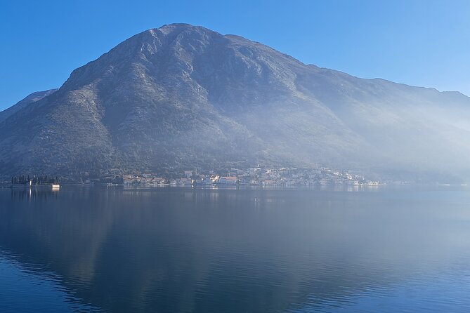 Perast, Bay of Kotor, Kotor, Sea pearls of the Montenegro coast - Guide quality in the van: why Ivo can make or break the day