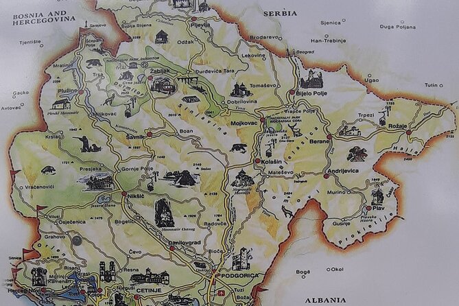 Perast, Bay of Kotor, Kotor, Sea pearls of the Montenegro coast - How pickup at 7:00 am shapes your whole day