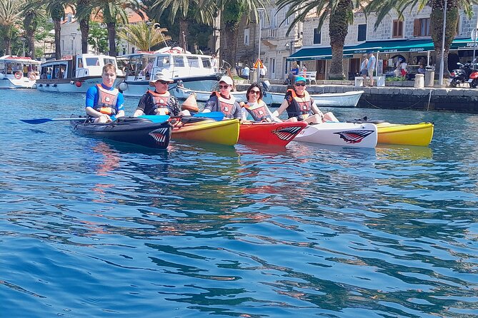 'Pomalo' Guided Sea Kayaking Tour in Cavtat - Supetar Island: The Mid-Trip Swim and Drinks Break