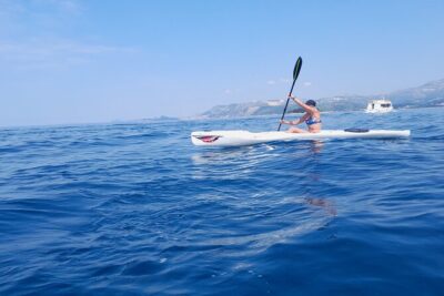 ‘Pomalo’ Guided Sea Kayaking Tour in Cavtat
