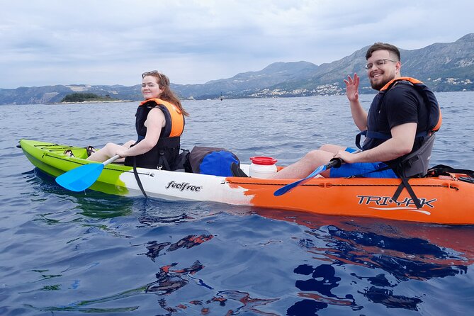 'Pomalo' Guided Sea Kayaking Tour in Cavtat - What You Get With the Gear: Dry Bags and Phone Protection