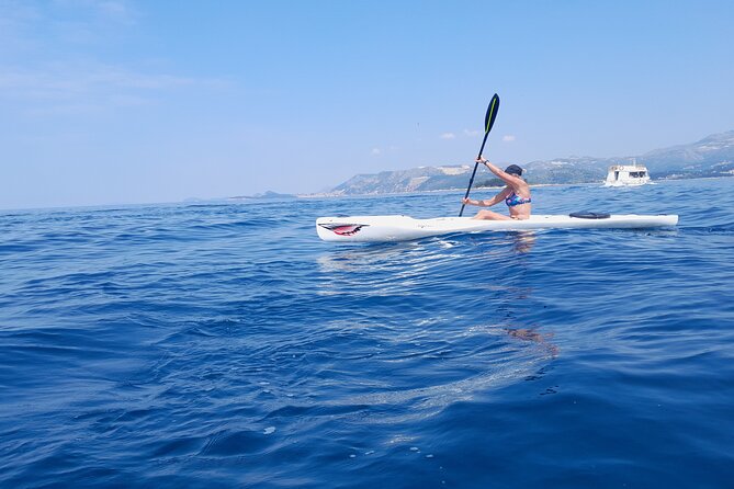 'Pomalo' Guided Sea Kayaking Tour in Cavtat - Mario’s Coaching, Especially if You’re a First-Timer