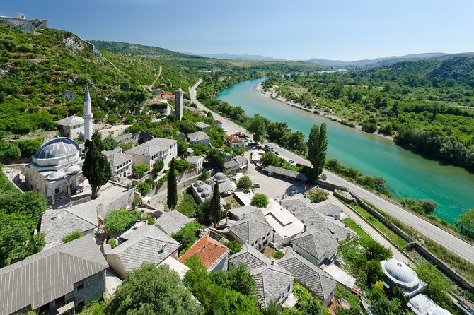Private 2-Day Mostar, Pocitelj and Sarajevo Tour from Dubrovnik - Počitelj UNESCO in a short window: 30 minutes that actually works