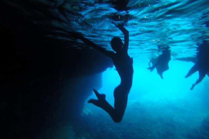Private 4 Hours Blue Cave & Shunj Sandy Beach Experience - A flexible private boat plan that saves you from the crowd shuffle