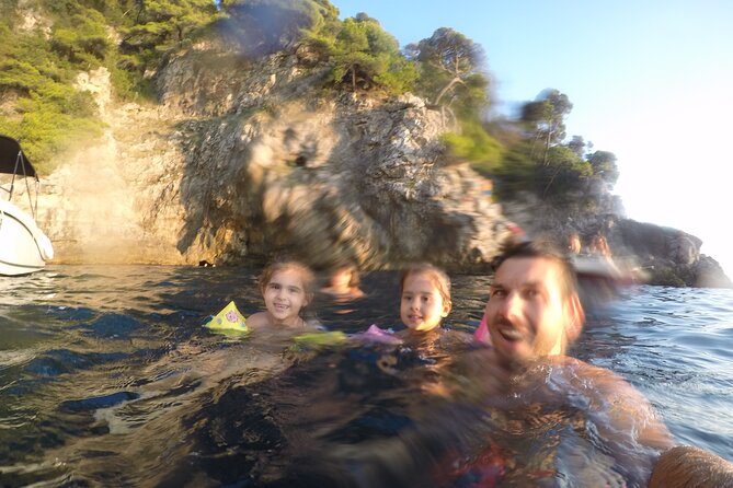 Private 4 Hours Blue Cave & Shunj Sandy Beach Experience - Price and value: $610.19 per group for up to 6 people