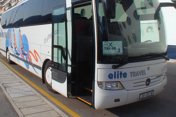 Private Arrival Transfer: Dubrovnik Airport to Dubrovnik, Orebić - What Happens at the Airport (Elite Travel Desk to Car)