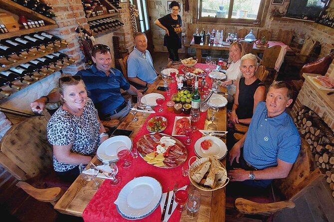 Private Authentic Family Lunch at Family Home From Dubrovnik - Key highlights at a glance
